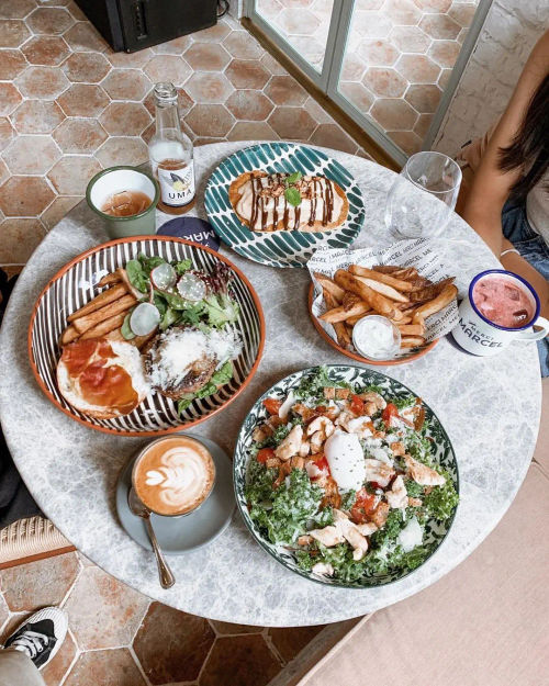 9 Best Brunch Spots In Orchard Singapore 2024 BestInSingapore